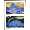 2017. 15-16.00 kr. Europamærker/CEPT. fra Hæfter.AFA nr. 763-64E ** postfrisk  stemplet FDC
