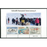 2017. 16-22,00 kr. Sport i Grønland II. Miniark. AFA nr. 754 ** postfrisk  stemplet FDC