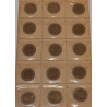 Thailand. 10 Bath plastlomme med 15 forskellige