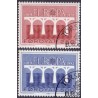 Færøerne 1984 CEPT AFA nr. 91-92 komplet stemplet