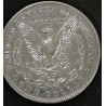 USA. 1886. Morgan Silver dollar Ag.