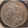USA. 1879. Morgan Silver dollar Ag.