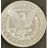 USA. 1879. Morgan Silver dollar Ag.