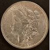 USA. 1882-O. Morgan Silver dollar Ag.