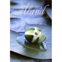 Åland. Årsmappe / Yearset 2013