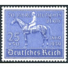 Rige. 1939. 70-års Derby jubilæum. AFA nr. 693 **   stemplet (o)