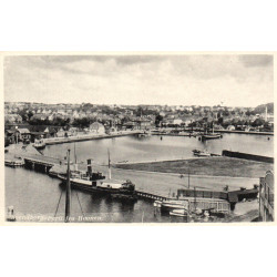8200. Aarhus. Fra Marselisborg skov, brugt (H.H.O 4933)