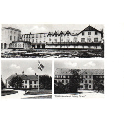 Nyborg. Missionskurstedet NYBORG STRAND. ubrugt (Kiosken)