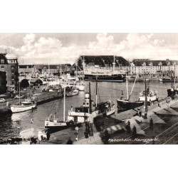 København. Havneparti, ubrugt (Olsen)