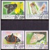 Færøerne 1993. Fisk AFA nr. 248-51 komplet postfrisk