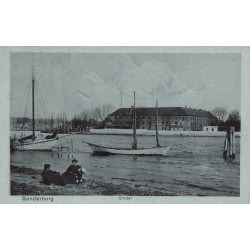 Sønderborg, Slottet, ubrugt (G&M)