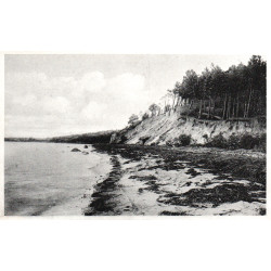 Melbjerg. Oreby Skov, ubrugt (Thunes)