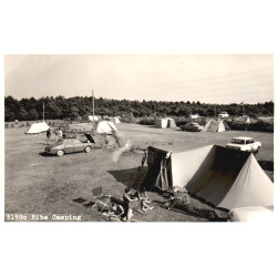 Ribe. Camping, ubrugt (Tellku)