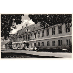Frederiksværk. Hotel, ubrugt (Olsen)