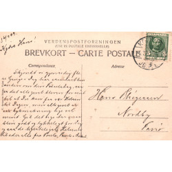 Vejen. Frederik VII Sten, brugt (Grunnets)