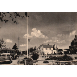 Marielyst. Torvet, ubrugt (Urup)
