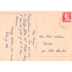 Skibe. M/F Theodor Heuss, Brugt (Johansen)