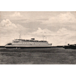 Skibe. M/F Theodor Heuss, Brugt (Johansen)