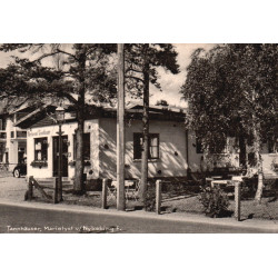 Marielyst. Torvet, ubrugt (Urup)