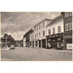 Sakskøbing. Saxkøbing Torvet. Ubrugt (Christiansen)