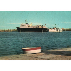 Rømø Havneby, ubrugt (Stenders),