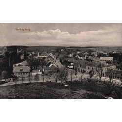Vordingborg. Kontantforretningen, brugt (UPU)