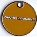 Vognpolet/coincart "Stoholm Kirke" 20kr/2€. str.