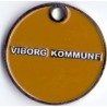 Vognpolet/coincart "Stoholm Kirke" 20kr/2€. str.