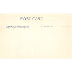 Victoria. Frimærkepostkort/Stamp postcard, Ottmar Zieher, ubrugt