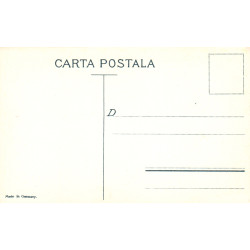 Romania. Frimærkepostkort/Stamp postcard, Ottmar Zieher, ubrugt