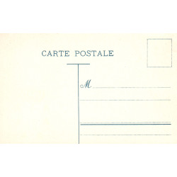 Tunise. Frimærkepostkort/Stamp postcard, Ottmar Zieher, ubrugt