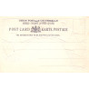 Gold Coast. Frimærkepostkort/Stamp postcard, Ottmar Zieher, ubrugt