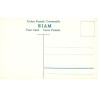 Siam/Thailand. Frimærkepostkort/Stamp postcard, Ottmar Zieher, ubrugt
