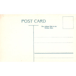 Orange River Colony. Frimærkepostkort/Stamp postcard, Ottmar Zieher, ubrugt