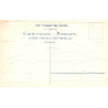 Francaise Somalis. Frimærkepostkort/Stamp postcard, Ottmar Zieher, ubrugt