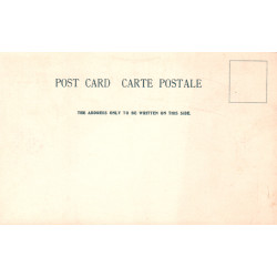 Trinidad. Frimærkepostkort/Stamp postcard, Ottmar Zieher, ubrugt