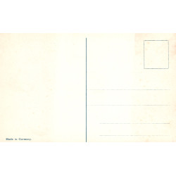 Barbados. Frimærkepostkort/Stamp postcard, Ottmar Zieher, ubrugt