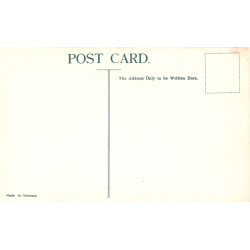 Greece. Frimærkepostkort/Stamp postcard, Ottmar Zieher, ubrugt