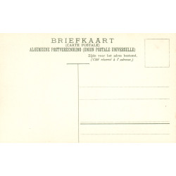 Netherlands. Frimærkepostkort/Stamp postcard, Ottmar Zieher, ubrugt