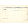 Portugal. Frimærkepostkort/Stamp postcard, Ottmar Zieher, ubrugt