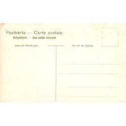 Deutsches Reich. Frimærkepostkort/Stamp postcard, Ottmar Zieher, ubrugt