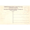 Bulgaria. Frimærkepostkort/Stamp postcard, Ottmar Zieher, ubrugt