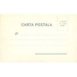 Romania. Frimærkepostkort/Stamp postcard, Ottmar Zieher, ubrugt