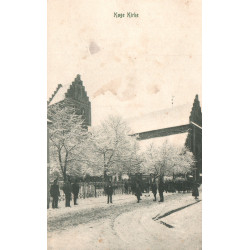 Køge, Kirke, brugt (Warburg)