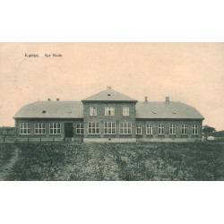 Karise, Nye Skole, brugt (Tingleif)