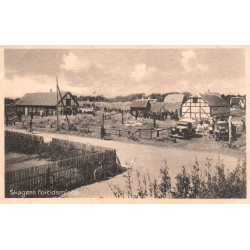 Skagen. Fortidsminder, ubrugt (?)