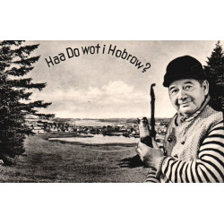 Hobro. Haa Do Wot i Hoobrow?, ubrugt, (Hansen)