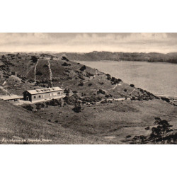 Hobro. Feriekolonien Hegdal, ubrugt, (Skandia)