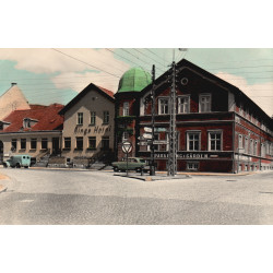 Ringe, Hotel, ubrugt (HBH)