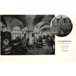 Aalborg. Vinkjælderen, brugt (Arlings)